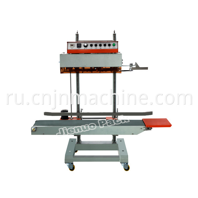 Continuous Sealing Machine